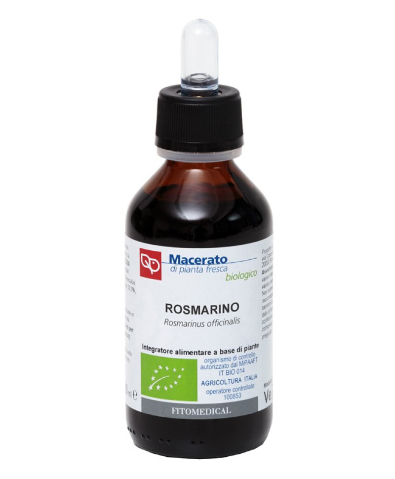 ROSMARINO TM 100ML BIO