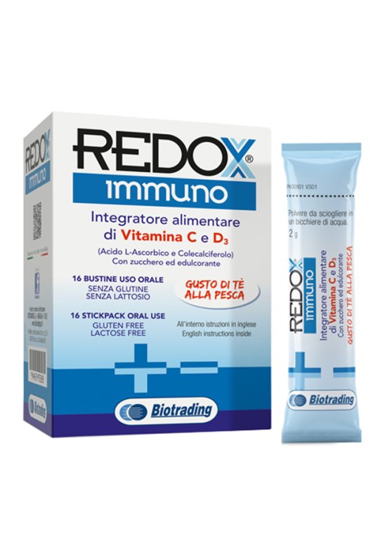 REDOX IMMUNO BUSTINE