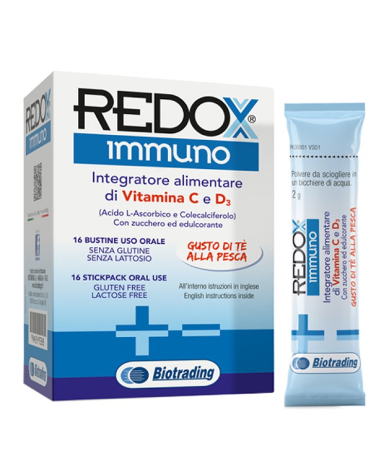 REDOX IMMUNO BUSTINE