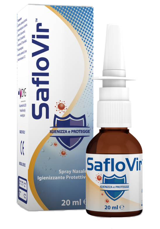 SAFLOVIR SPRAY NASALE 20ML