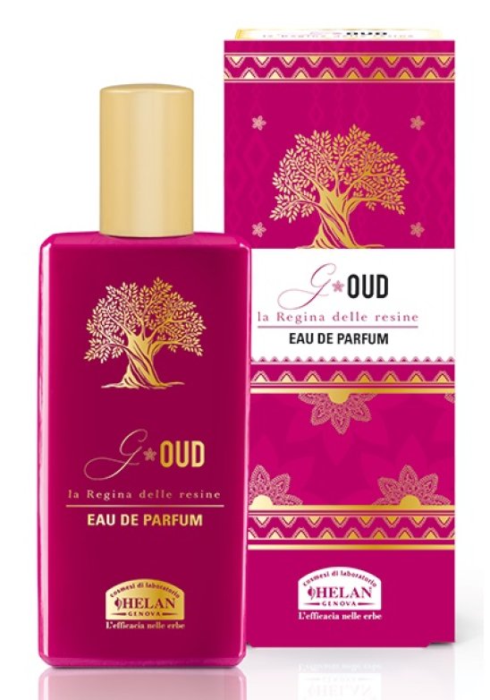 HELAN G OUD EAU DE PARFUM 50ML