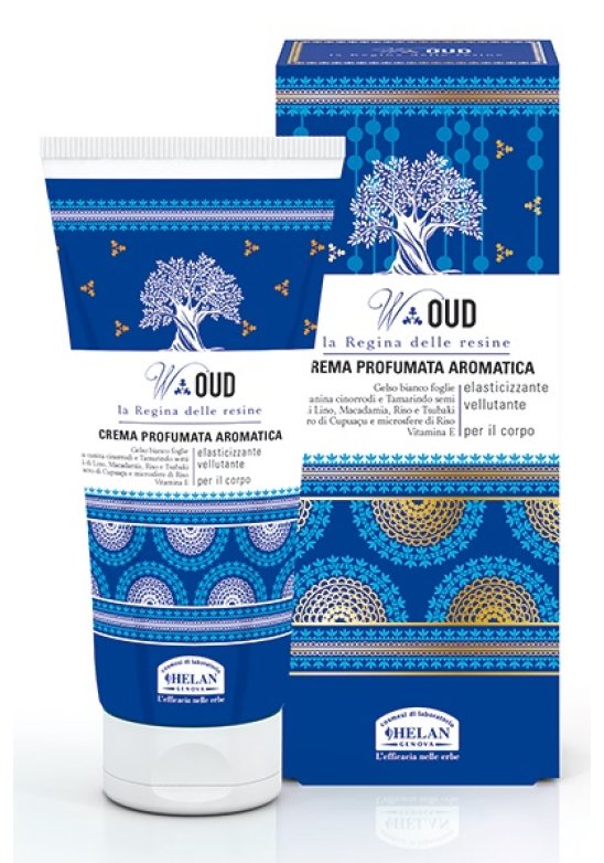 W OUD CREMA PROF AROM 200ML