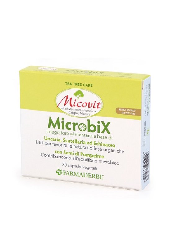 MICOVIT MICROBIX 30CPS