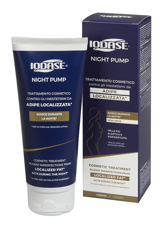 IODASE NIGHT PUMP TRATT NOTTE