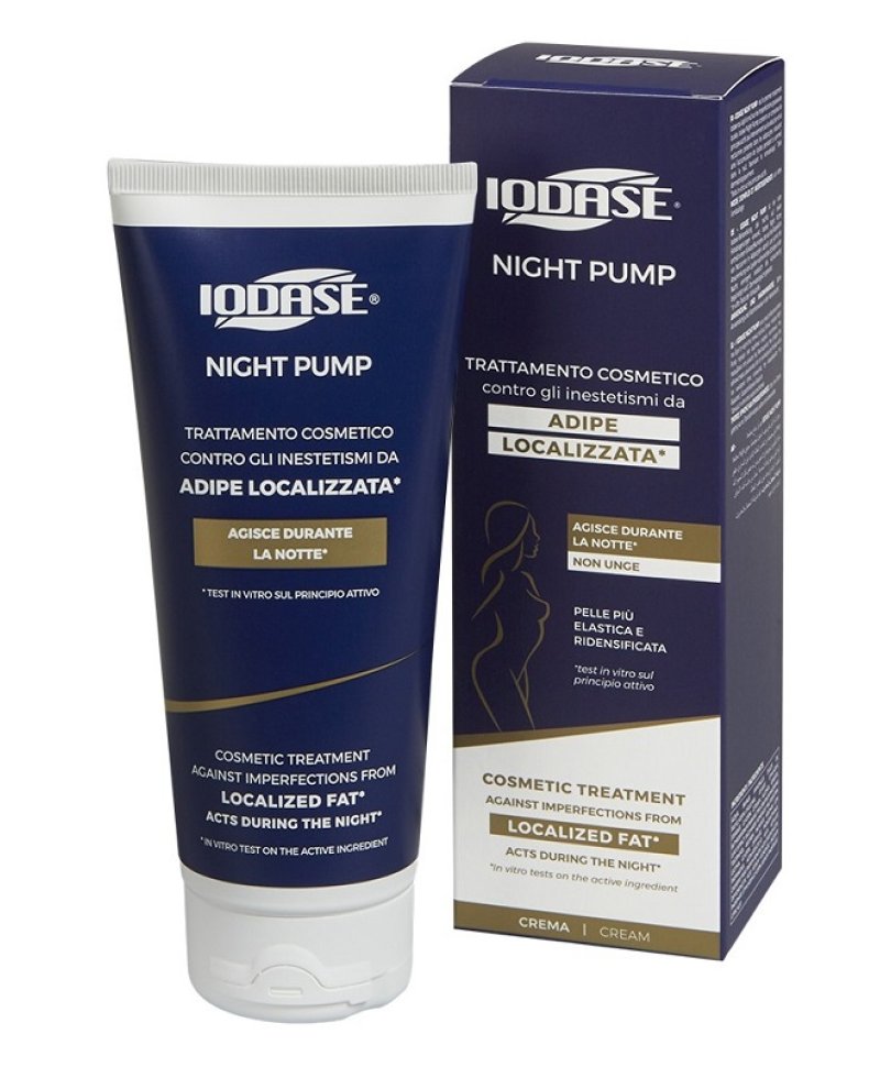 IODASE NIGHT PUMP TRATT NOTTE