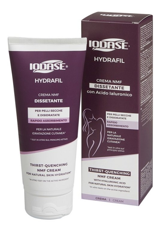 IODASE HYDRAFIL CR GEL A/SECCH