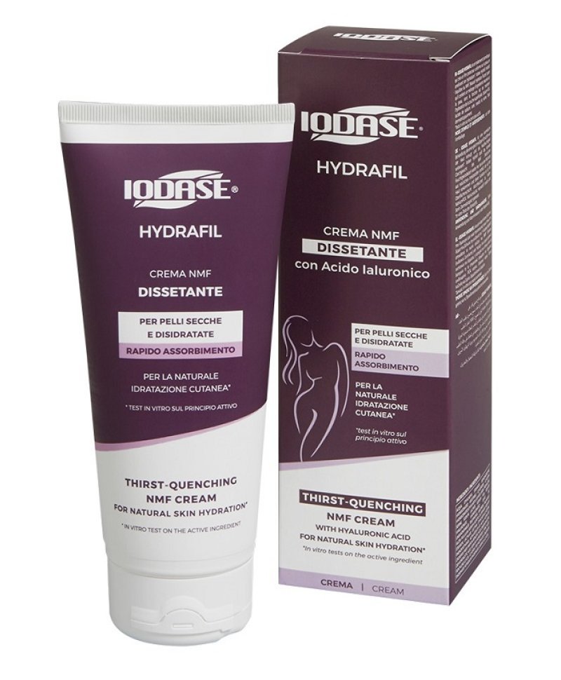 IODASE HYDRAFIL CR GEL A/SECCH