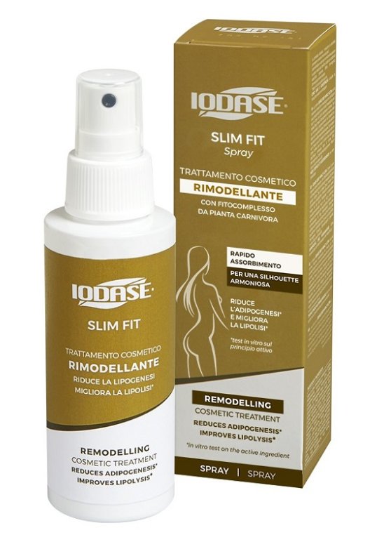 IODASE SLIM FIT TRATT RIMODELL