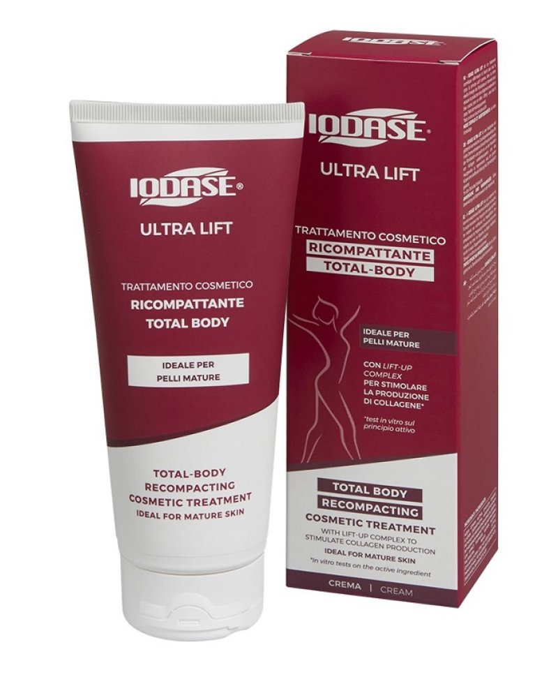 IODASE ULTRA LIFT+TRATT RICOMP