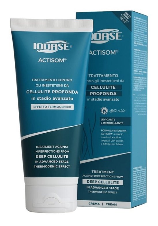 IODASE ACTISOM CREMA 200ML