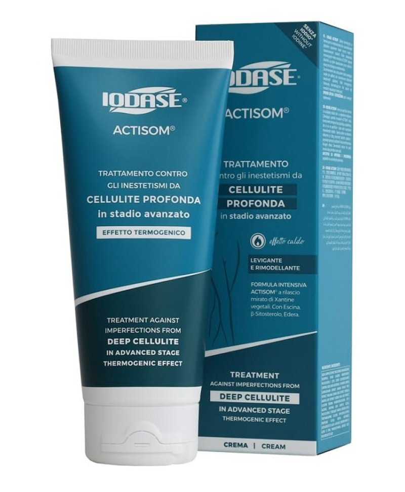 IODASE ACTISOM CREMA 200ML