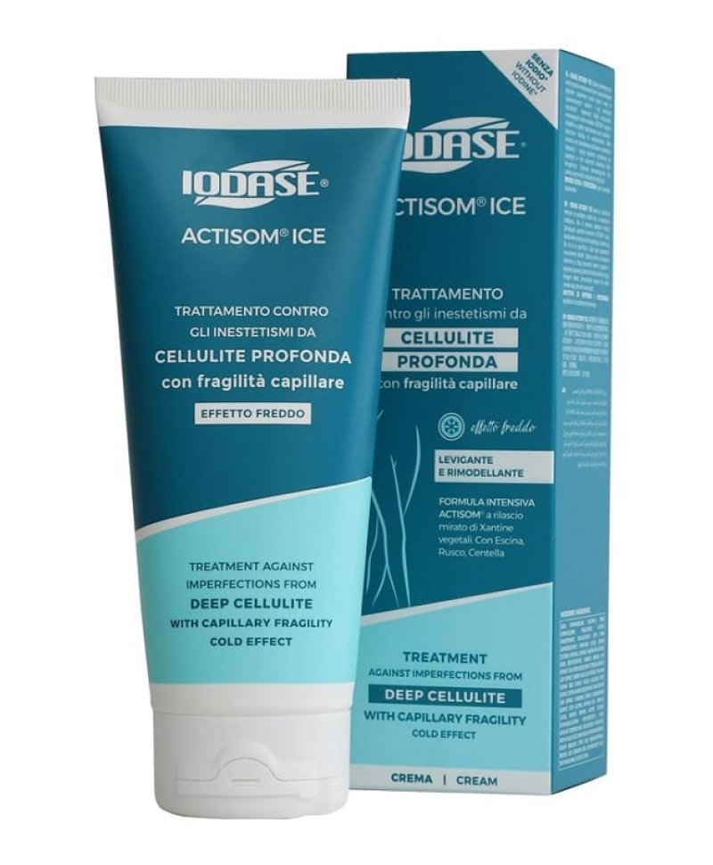 IODASE ACTISOM ICE CREMA 200ML
