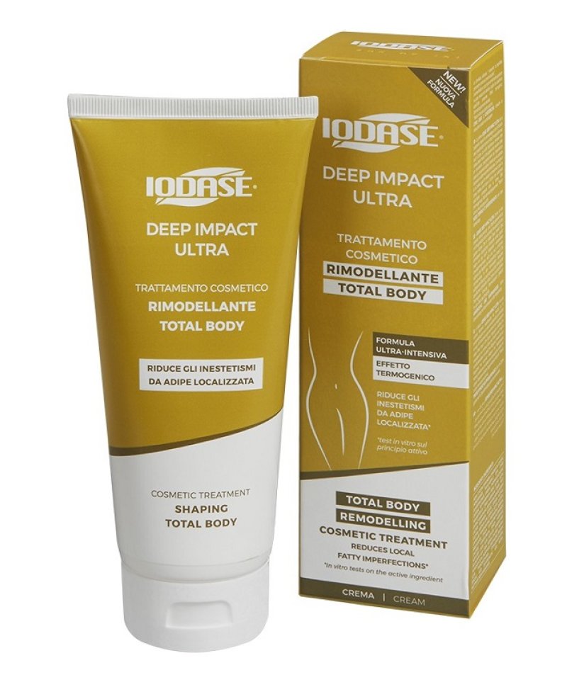 IODASE DEEP IMPACT ULTRA CREMA