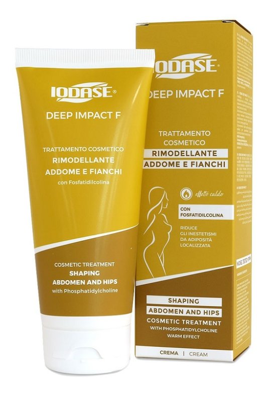 IODASE DEEP IMPACT FORTE CREMA