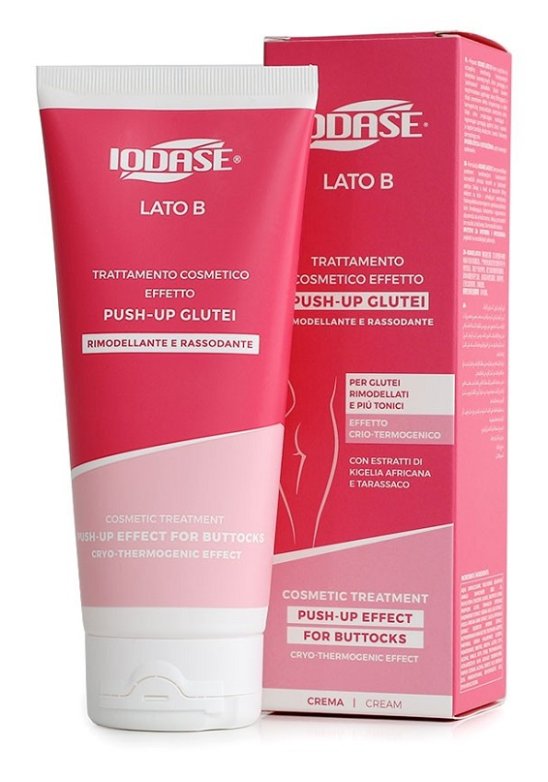 IODASE LATO B CREMA 200ML -DIS