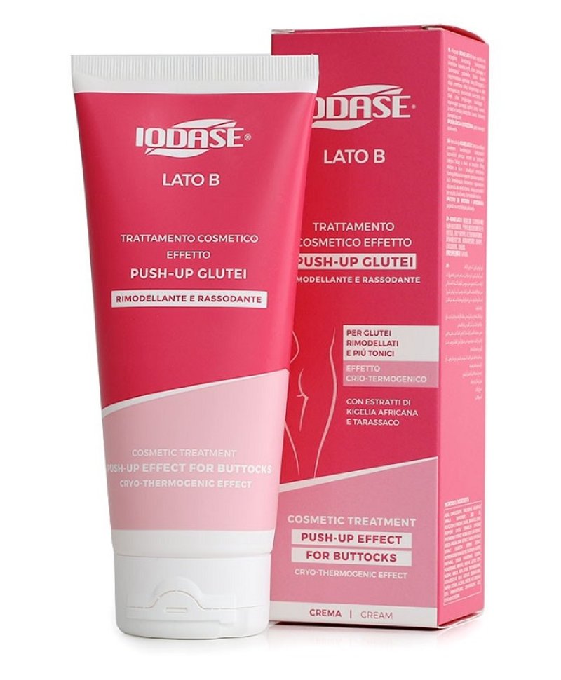 IODASE LATO B CREMA 200ML -DIS