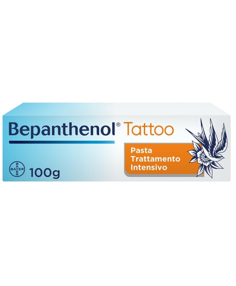 BEPANTHENOL TATTOO PASTA TRAT