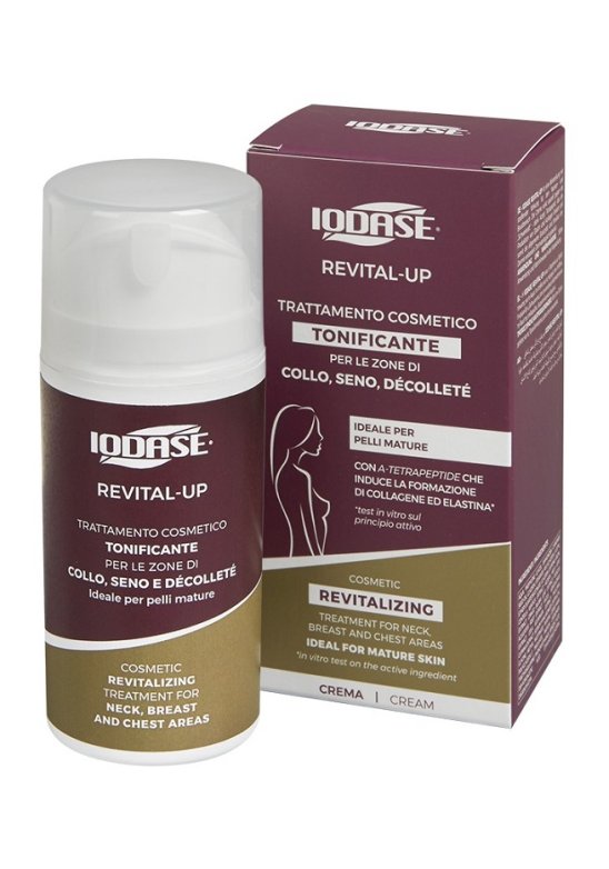 IODASE REVITAL UP TONIF 100ML