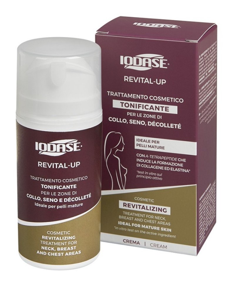 IODASE REVITAL UP TONIF 100ML