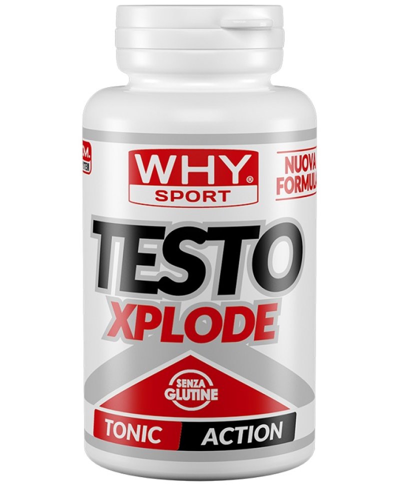 WHYSPORT TESTO XPLODE 90CPR NF