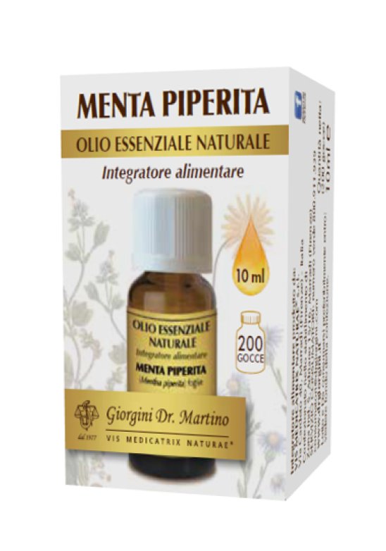 MENTA PIPERITA OE NAT 10ML