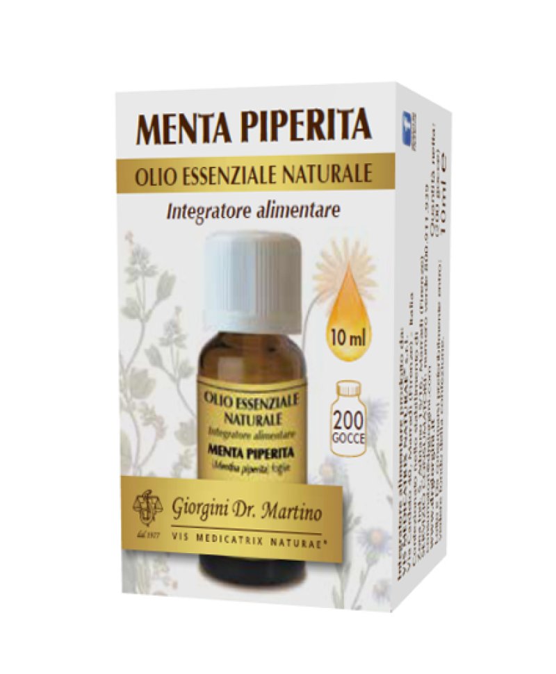 MENTA PIPERITA OE NAT 10ML