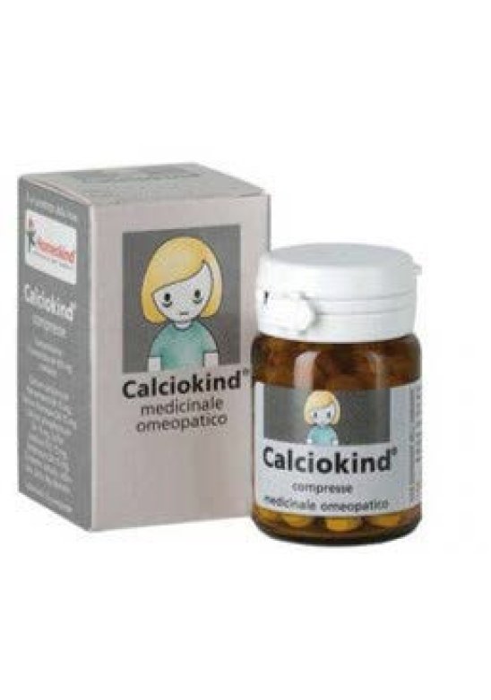 CALCIOKIND 12G 120 Compresse   DHU