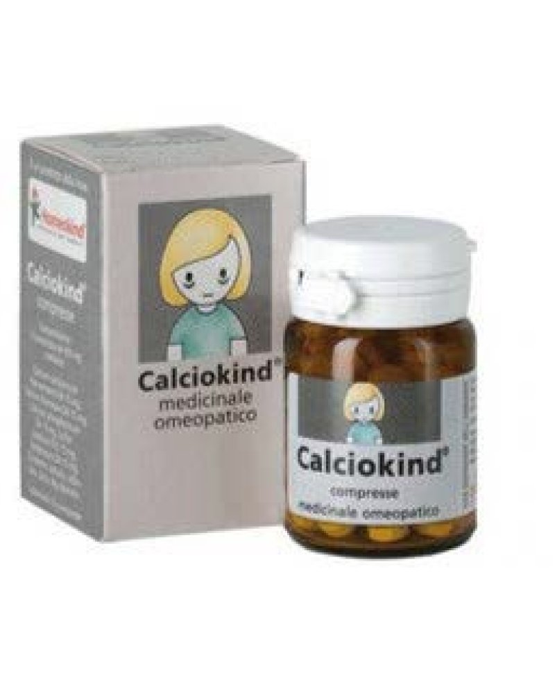 CALCIOKIND 12G 120 Compresse   DHU