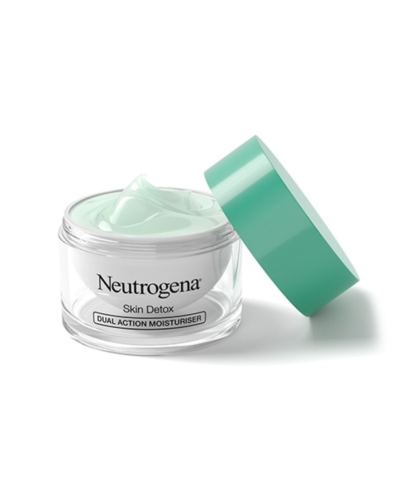 NEUTROGENA DETOX IDRAT DOPP AZ NEUTROGENA DETOX IDRAT DOPP AZ