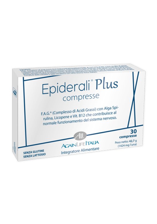 EPIDERALI PLUS 30 Compresse SHEDIR PH