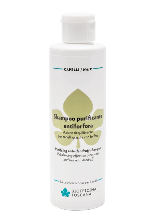 SHAMPOO PURIFICANTE ANTIFORF