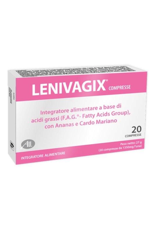 LENIVAGIX 20 Compresse