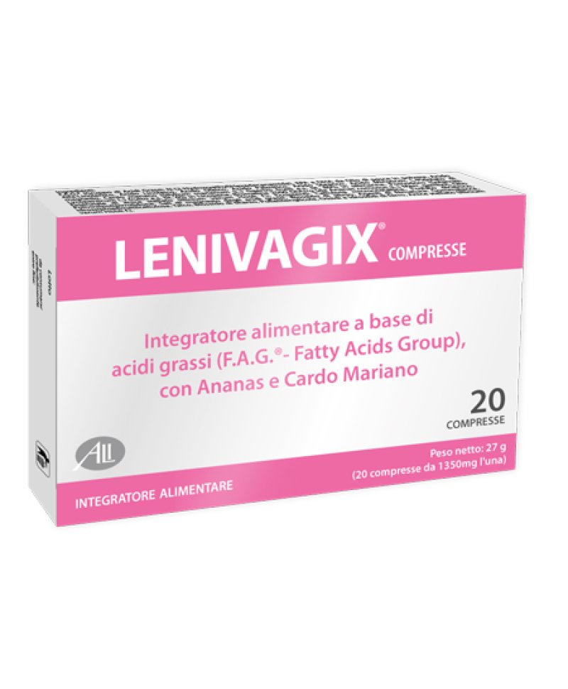 LENIVAGIX 20 Compresse