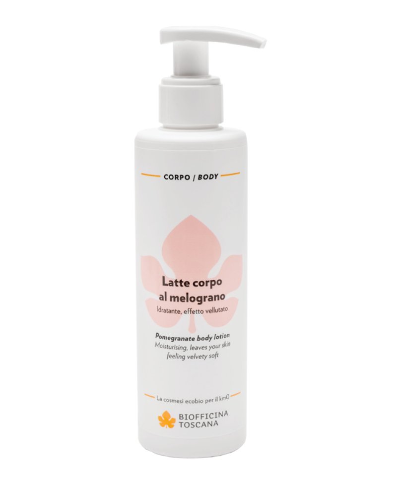 LATTE CORPO MELOGRANO 200ML