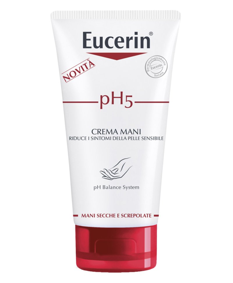 EUCERIN PH5 CREMA MANI 75ML