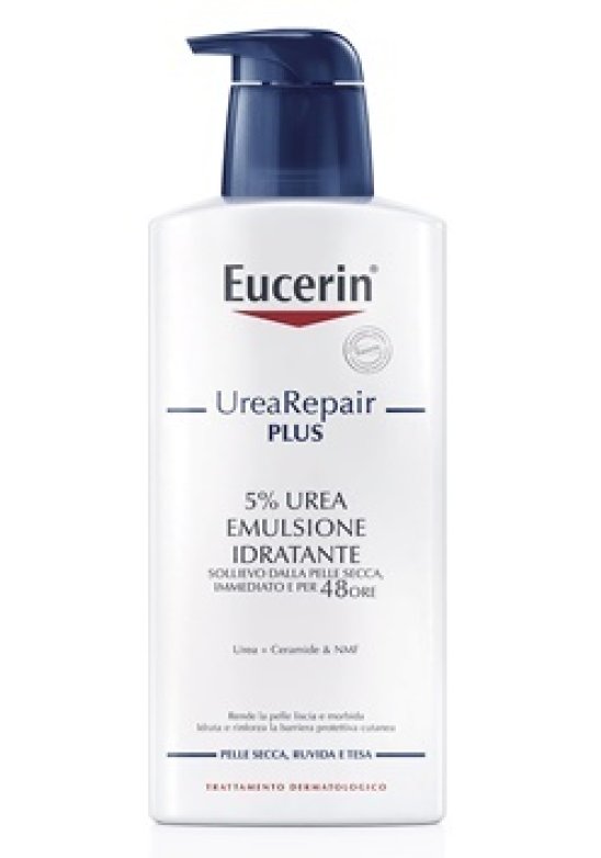 EUCERIN UREAREP EMULS 5% 400ML