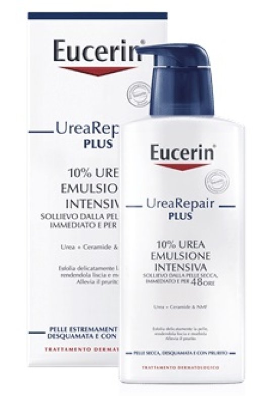 EUCERIN UREAREP EMULS10% 250ML