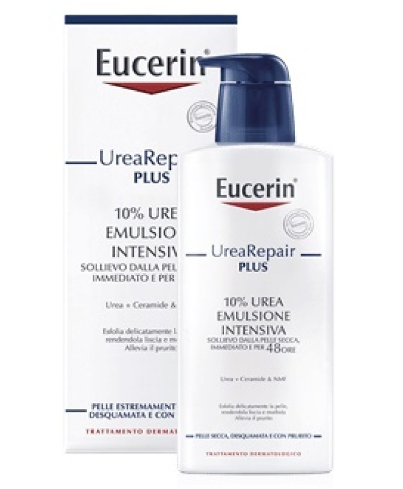 EUCERIN UREAREP EMULS10% 400ML