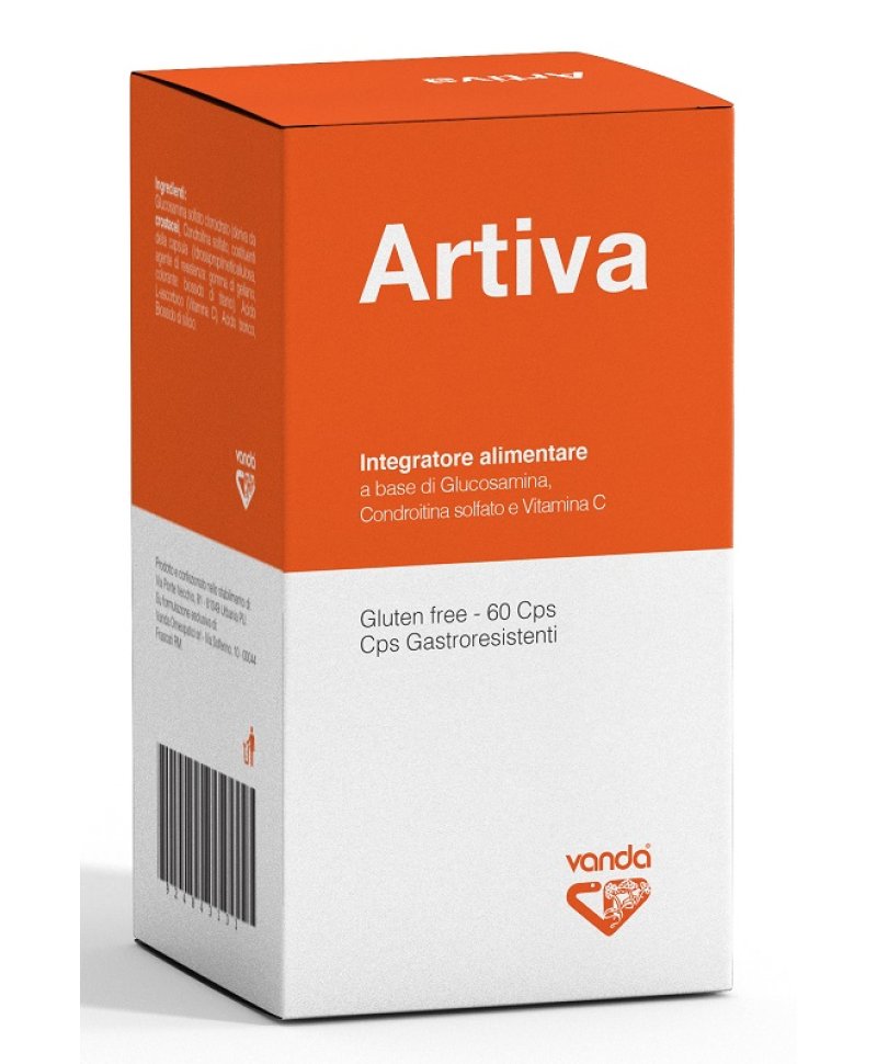 ARTIVA 60 Capsule