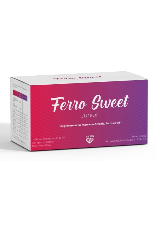 FERRO SWEET JUNIOR 10FL MONOD