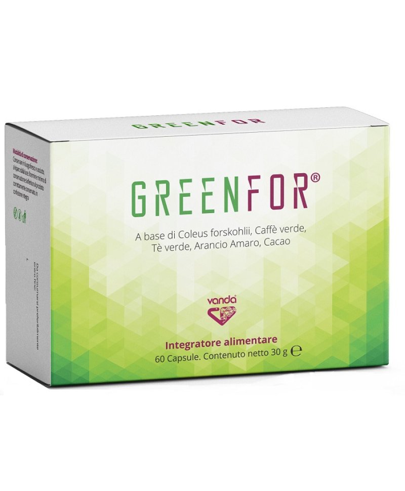 GREENFOR 60  Capsule