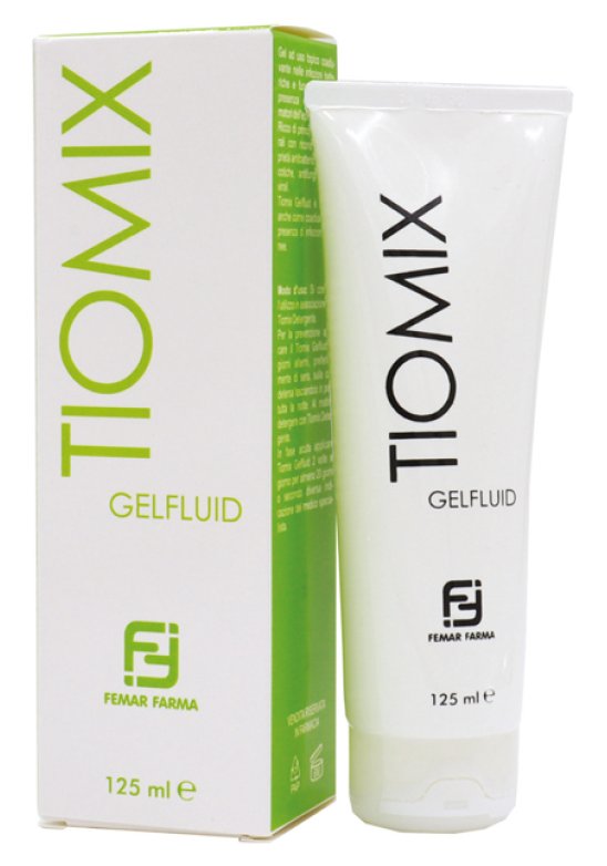 TIOMIX GELFLUID 125ML