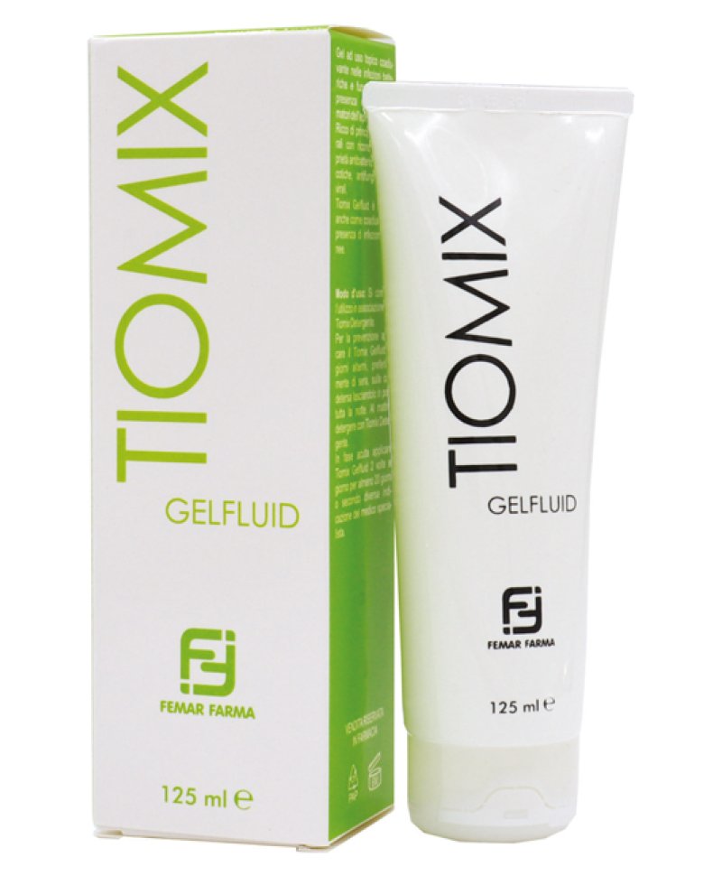 TIOMIX GELFLUID 125ML