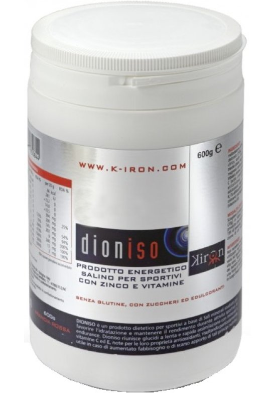 KIRON DIONISO POLVERE 600G
