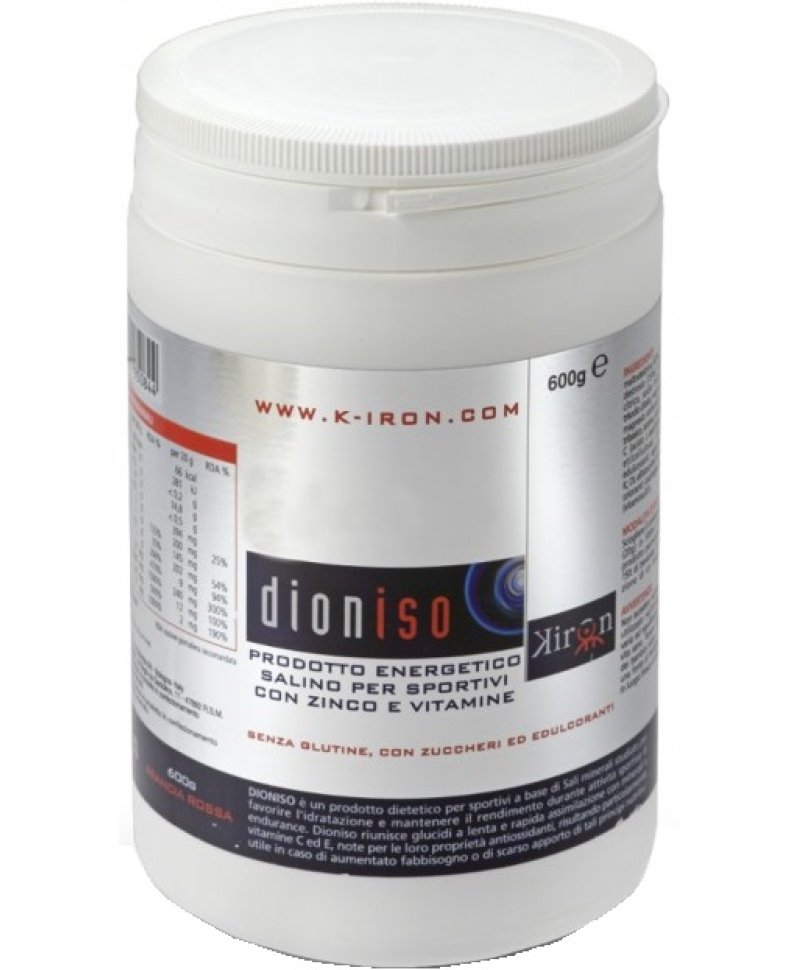 KIRON DIONISO POLVERE 600G