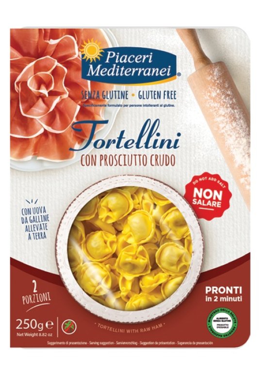 PIACERI MEDIT TORTELLINI PROSC