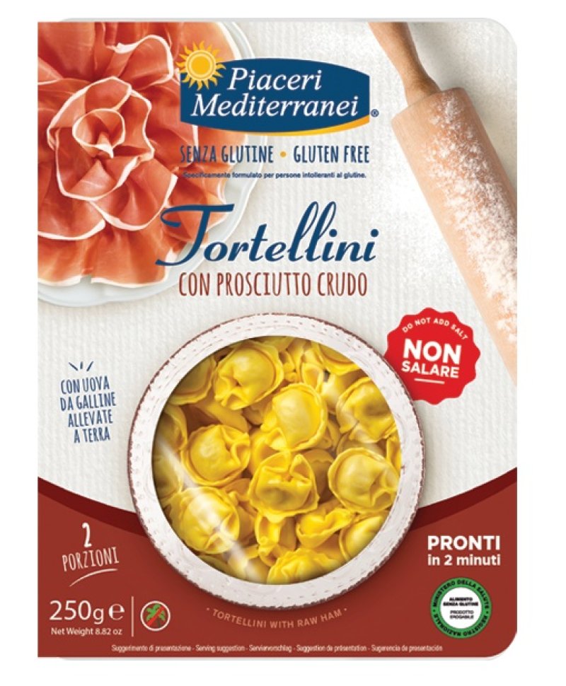 PIACERI MEDIT TORTELLINI PROSC