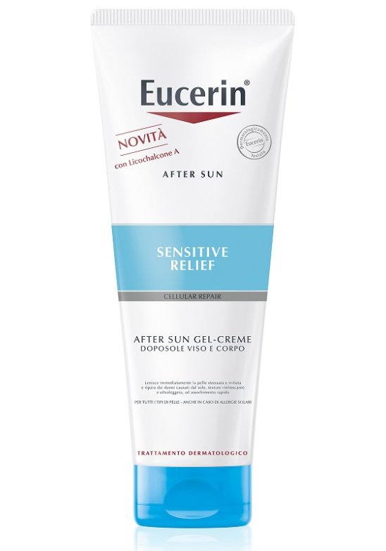 EUCERIN AFTER SUN SENSITIVE