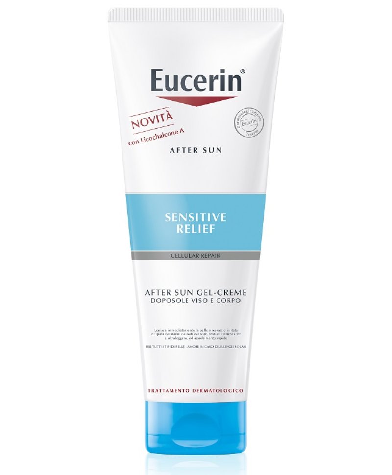 EUCERIN AFTER SUN SENSITIVE