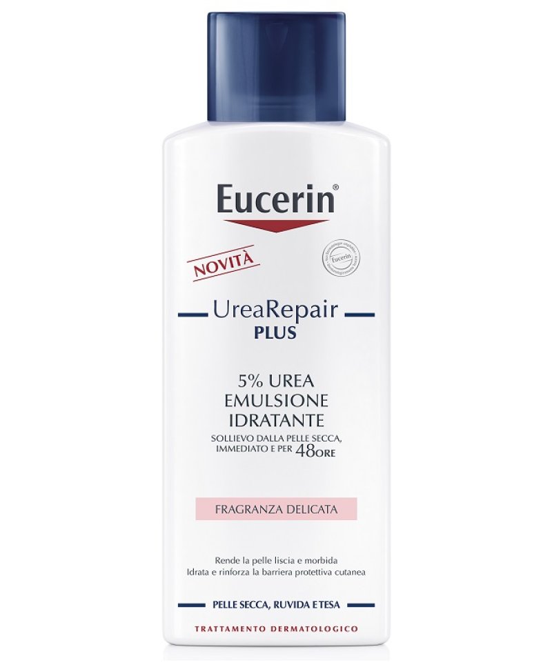 EUCERIN UREA REPAIR PLUS UREA